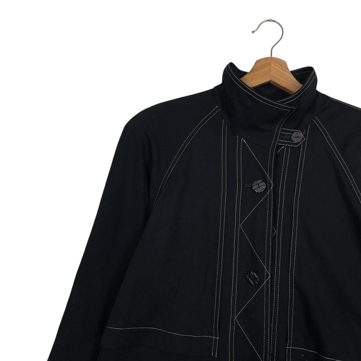 Other Beprecious By Muy Bonita Overcoat Size M / US 6-8 / IT 42-44 - 7 Thumbnail