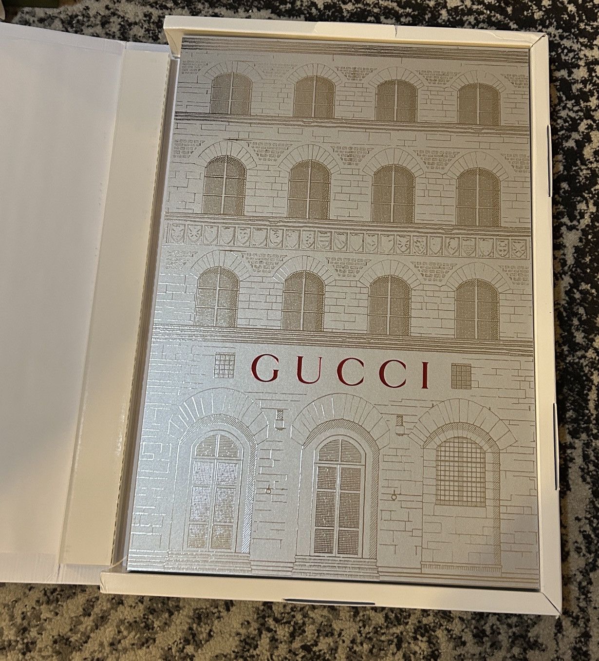 Gucci Gucci 2025 Christmas Ornament Calendar Gift box Size ONE SIZE - 1 Thumbnail