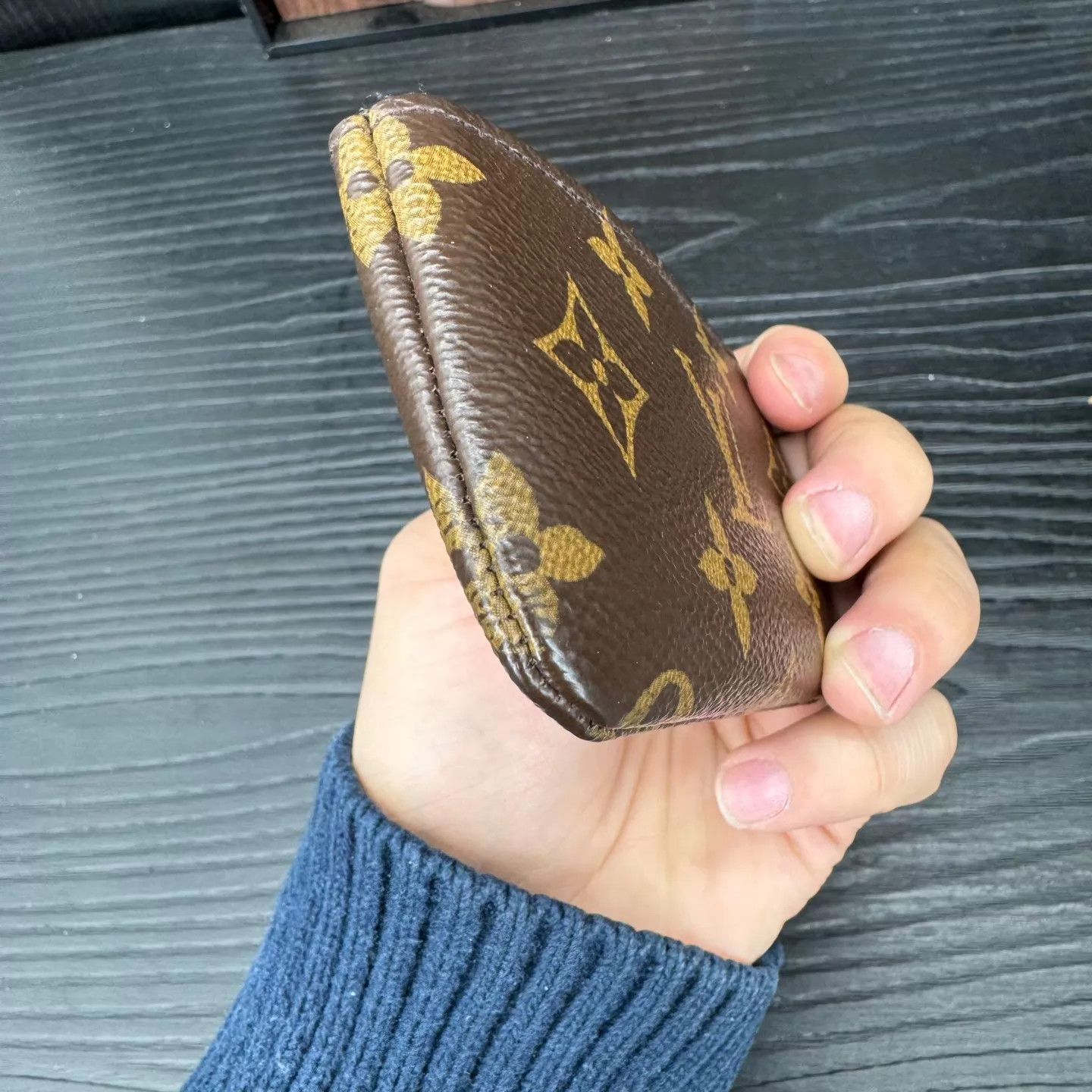 Louis Vuitton LV Monogram Coin Purse Size ONE SIZE - 3 Thumbnail