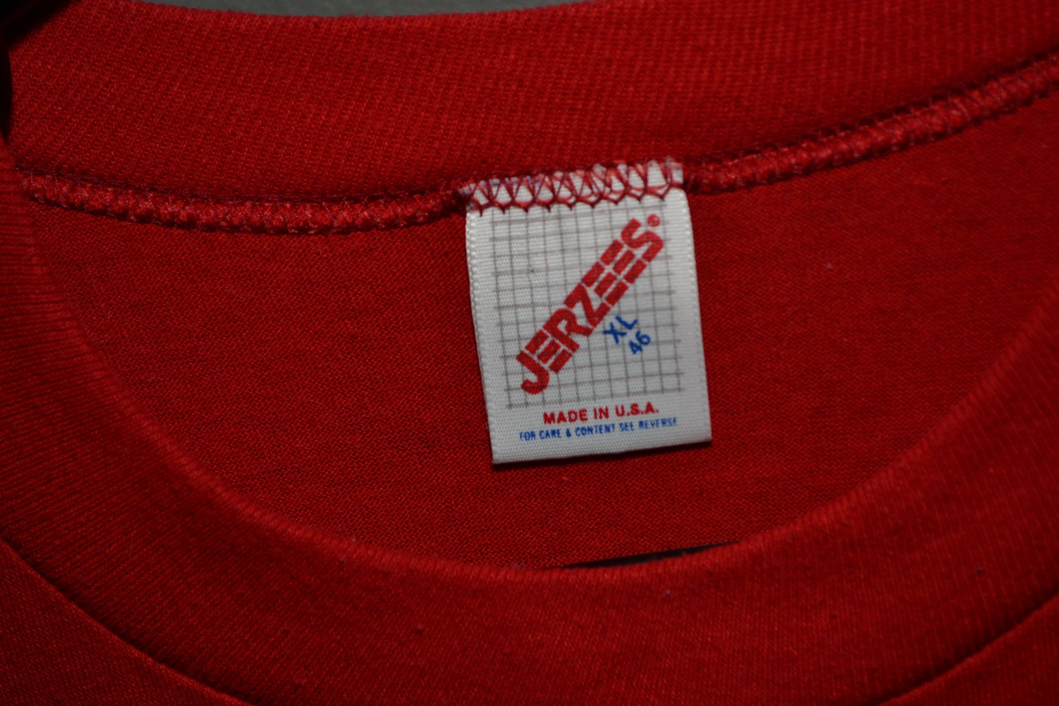 Band Tees × Vintage Jesus tee Coke Coca Cola T-shirt XL 90’s Single Stitch Size US XL / EU 56 / 4 - 7 Thumbnail