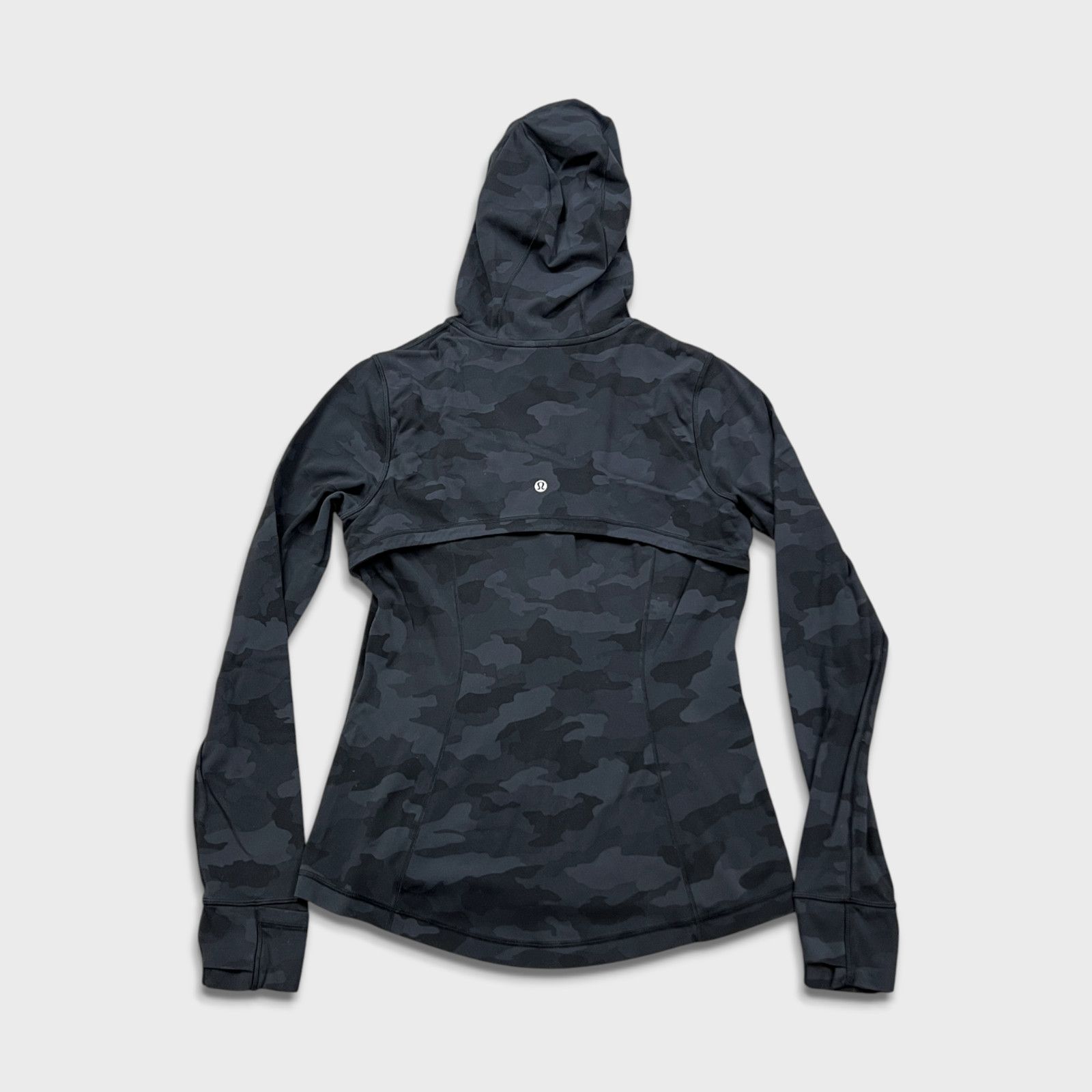Lululemon Lululemon Hooded Define Jacket Nulu Heritage 365 Camo Hoodie Size L / US 10 / IT 46 - 5 Thumbnail