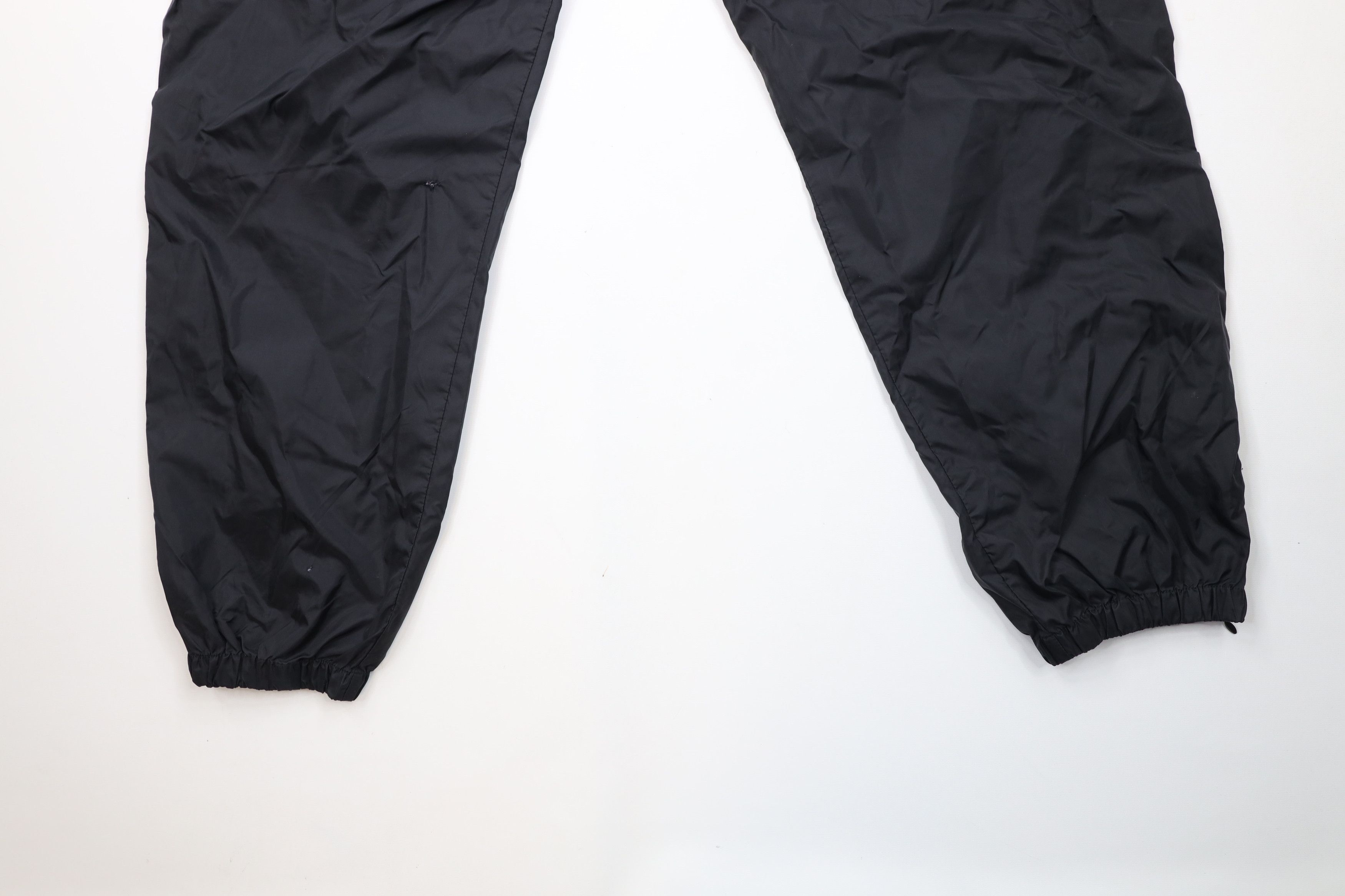 Adidas × Vintage Vintage 90s Adidas Cuffed Nylon Windbreaker Joggers Pants Size US 38 / EU 54 - 13 Thumbnail