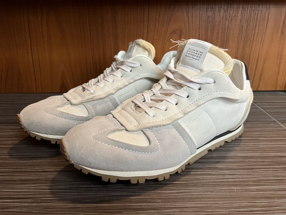 Maison Margiela Maison Margiela Replica Runner Size US 10 / EU 43 - 1 Thumbnail