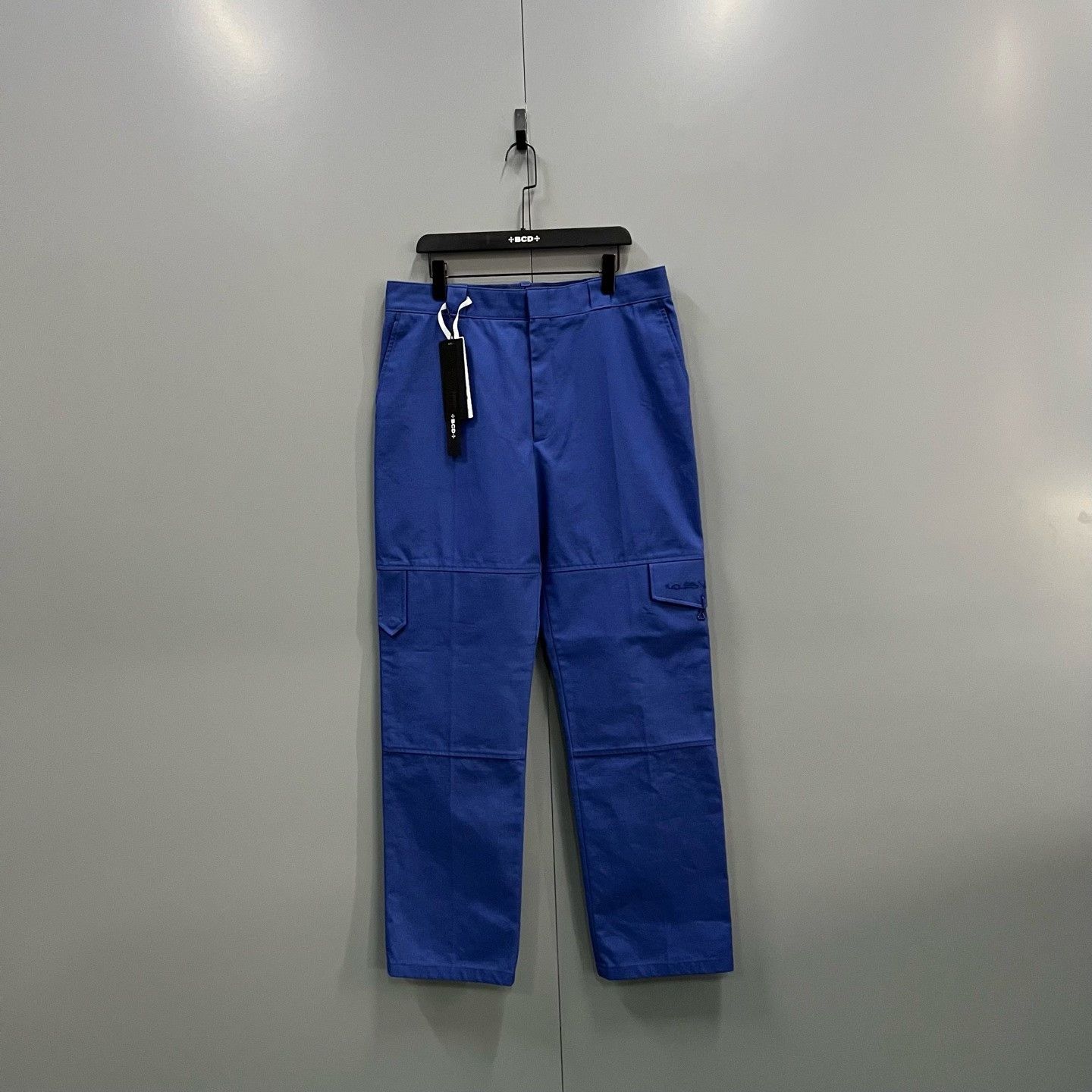 Louis Vuitton Louis Vuitton Straight Blue Pants 40 Women Size 40" / US 18 - 1 Thumbnail