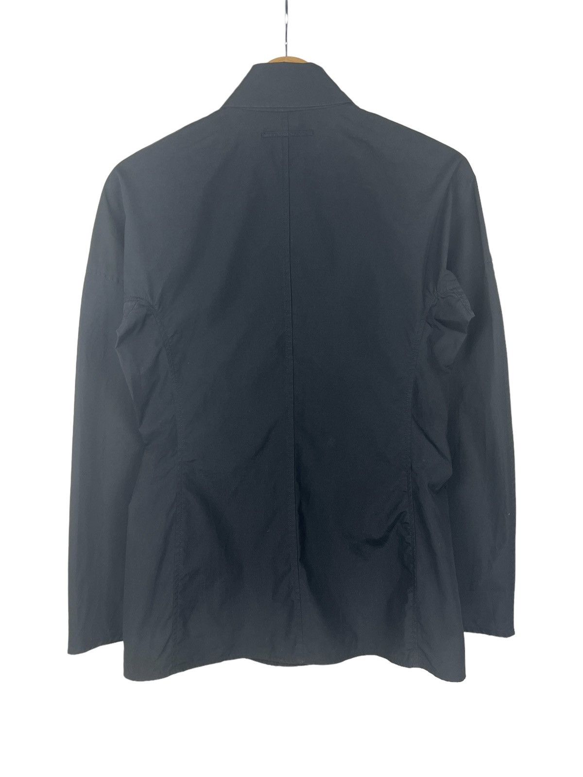 Jean Paul Gaultier Jean Paul Gaultier Femme Tech Zipper Shirt Size XS / US 0-2 / IT 36-38 - 2 Thumbnail