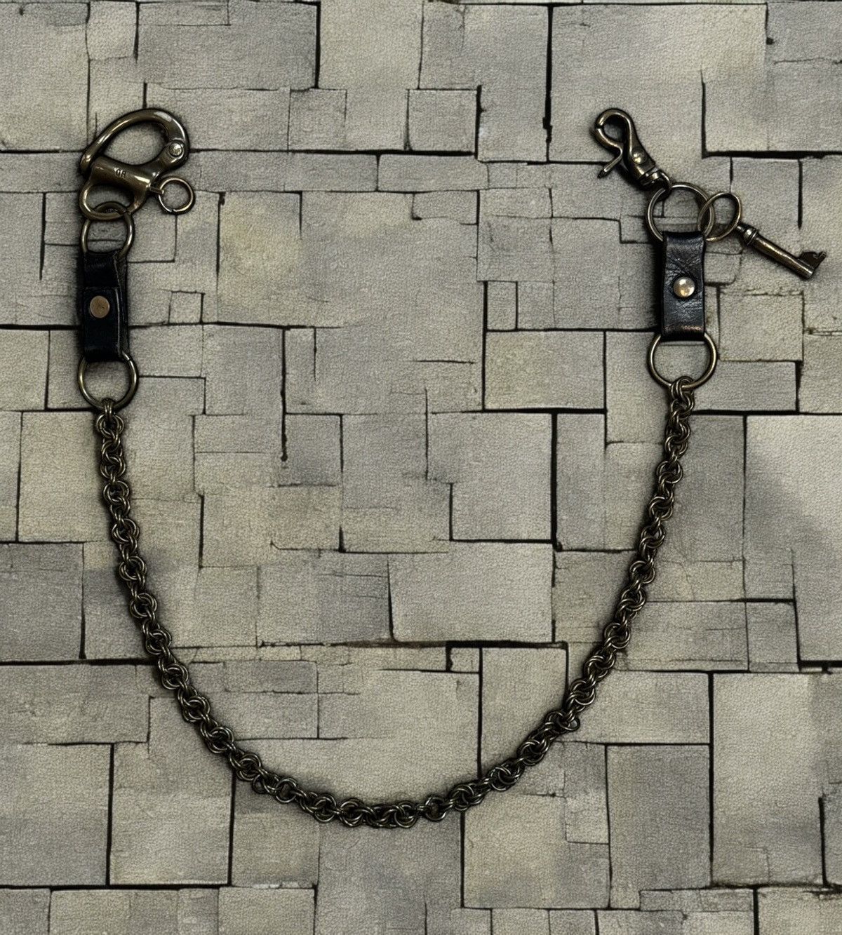 Number (N)ine AW08 Number Nine “My Own Private Portland” Wallet