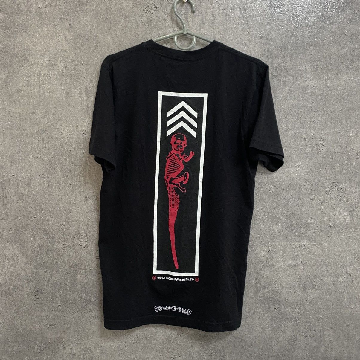 Chrome Hearts Chrome Hearts T-shirt Size US S / EU 44-46 / 1 - 4 Thumbnail