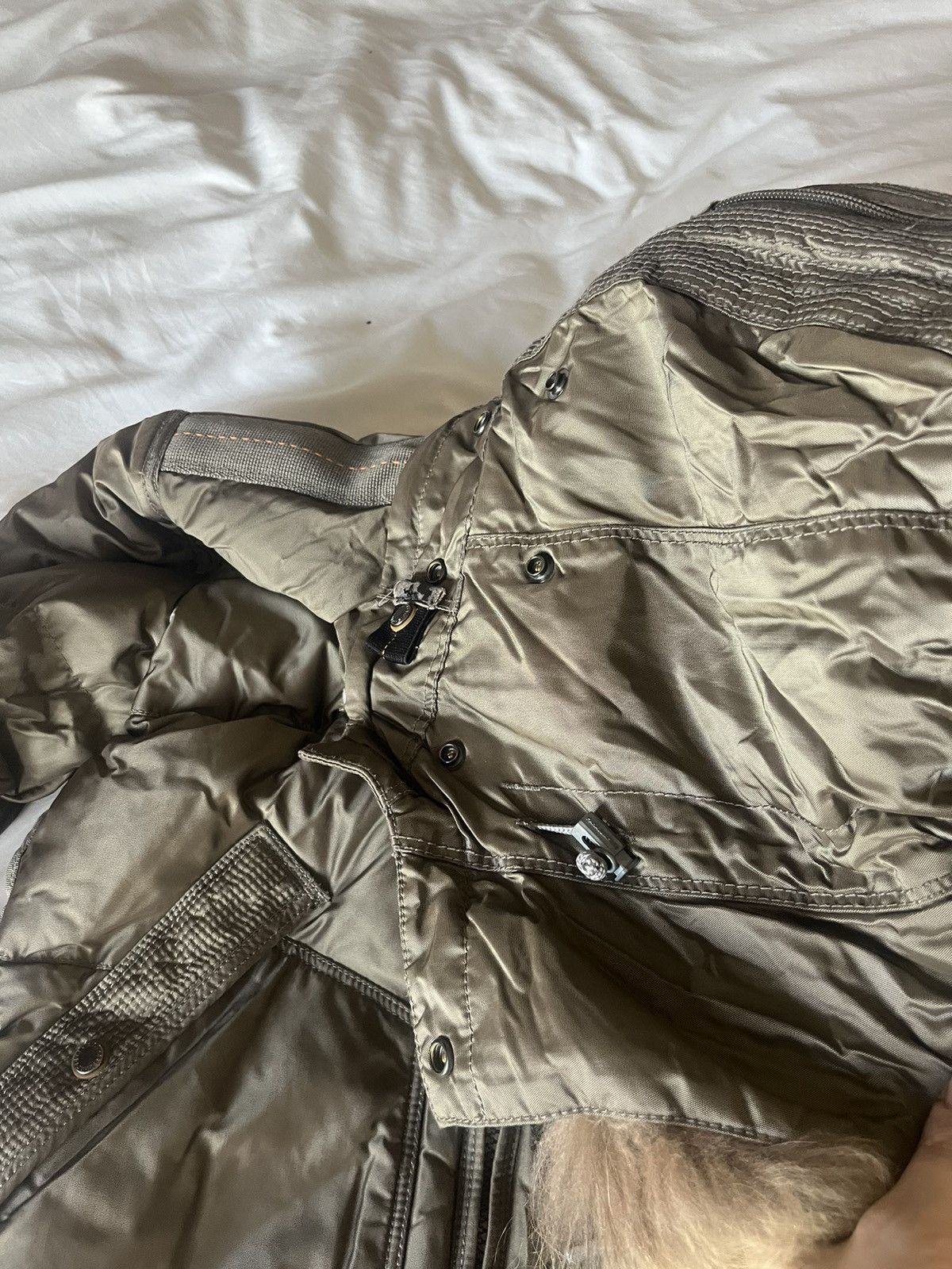 Parajumpers Masterpiece PARAJUMPERS Size XXS / US 00 / IT 34 - 15 Thumbnail