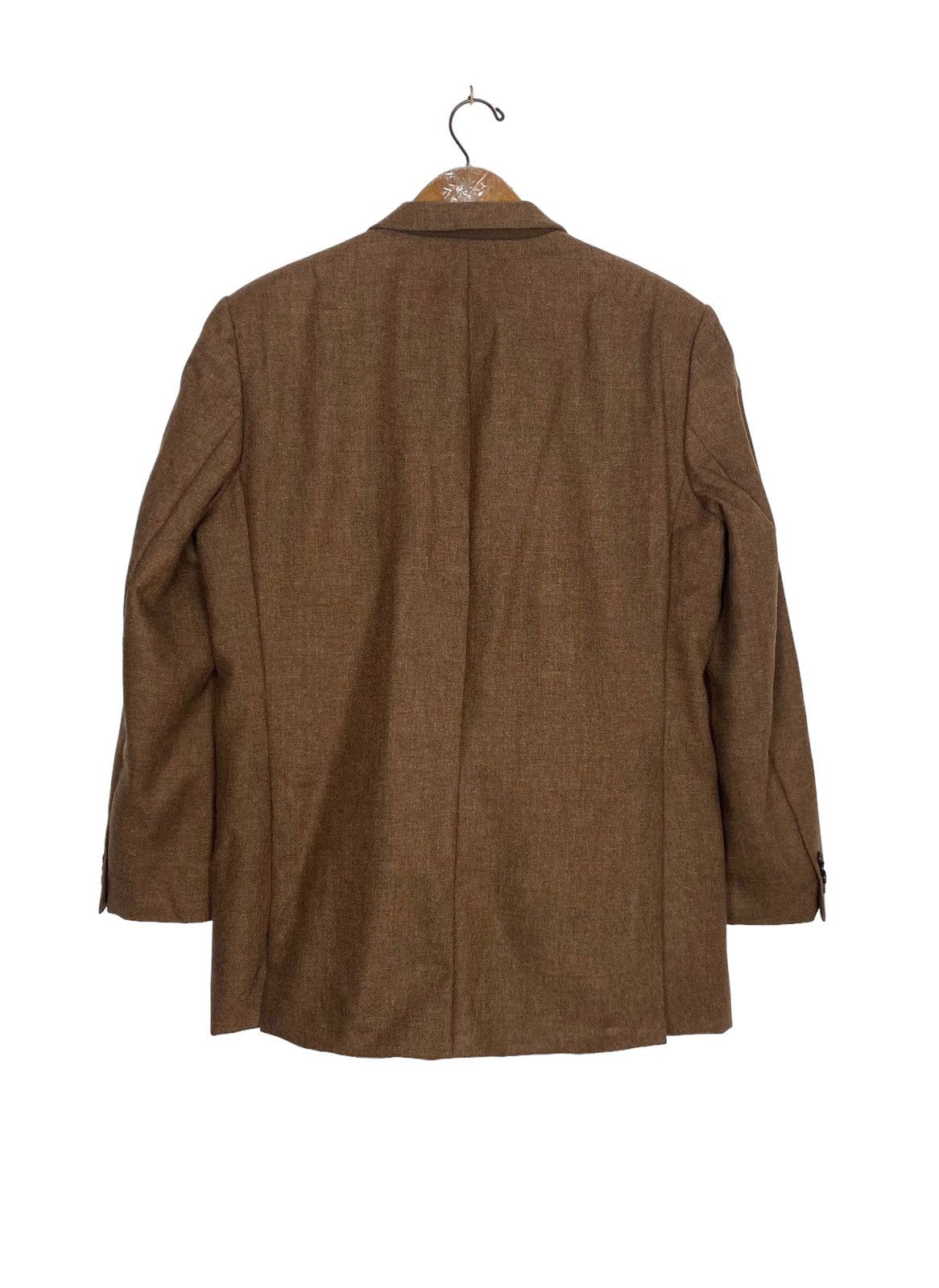 Vintage Rare‼️ Vintage Sor Single Breasted Mohair Blazer Size US M / EU 48-50 / 2 - 6 Thumbnail