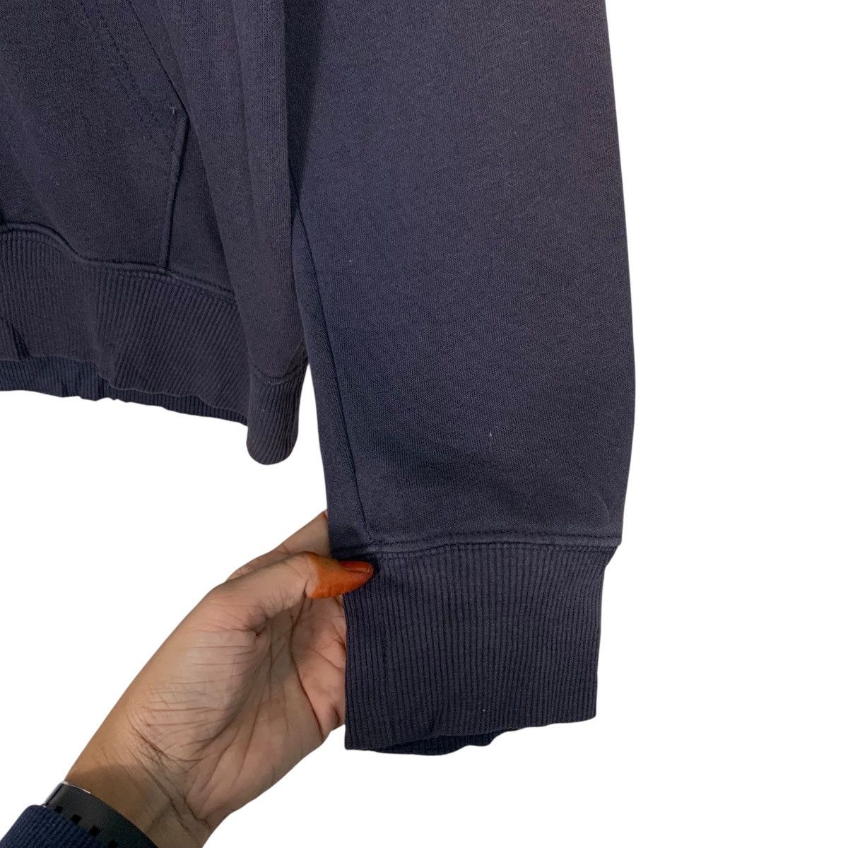 The North Face THE NORTH FACE Big Logo Sun Faded Hoodies #3552-C162 Size US S / EU 44-46 / 1 - 10 Thumbnail