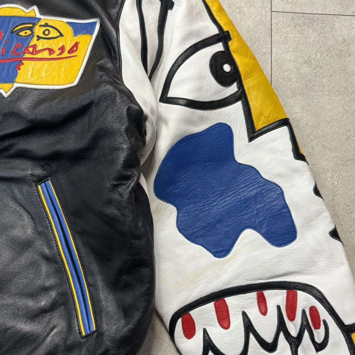 Jeff Hamilton Rare Jeff hamilton picaso All Leather Jacket Size US XS / EU 42 / 0 - 5 Thumbnail