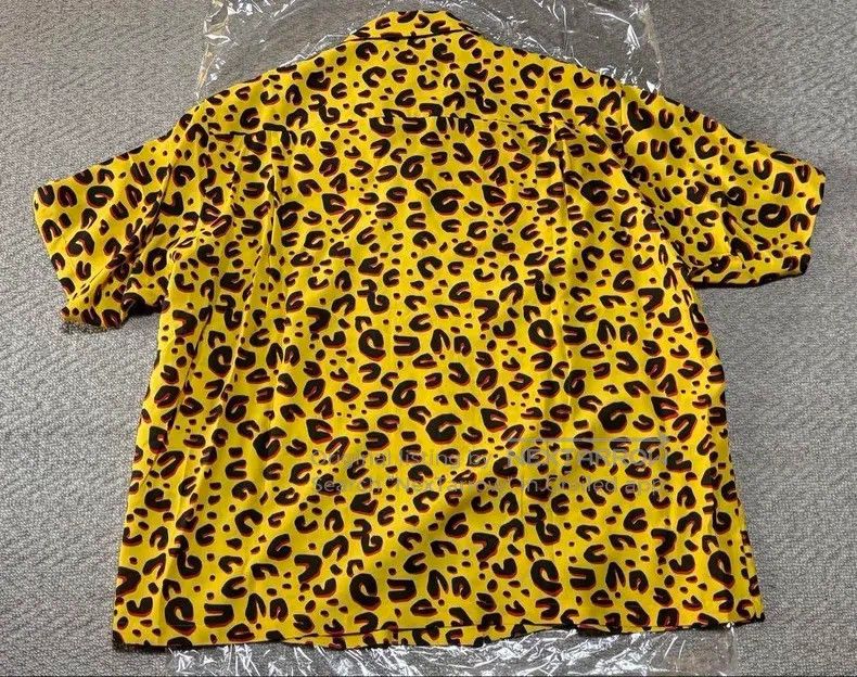 Takahiromiyashita The Soloist. Takahiromiyashita The Soloist. 25SS leopard Hawaiian short Size US S / EU 44-46 / 1 - 4 Thumbnail