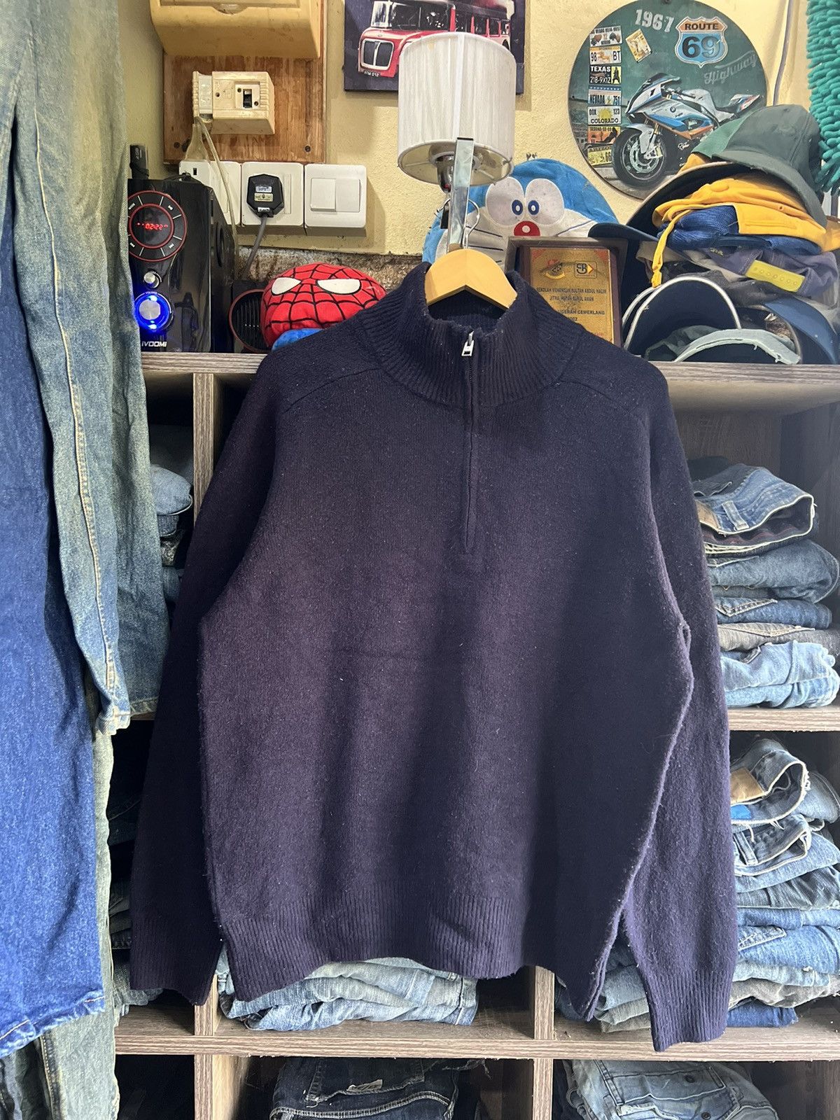 JW Anderson × Uniqlo 🔥J.W. Anderson x Uniqlo Knit Sweaters Size US L / EU 52-54 / 3 - 1 Thumbnail