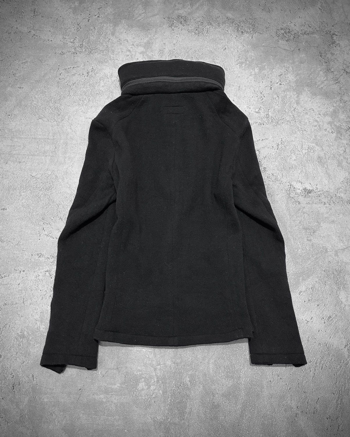 Morgan Homme Morgan Homme Bono Knit Hoodie Lgb Style Size US S / EU 44-46 / 1 - 8 Thumbnail