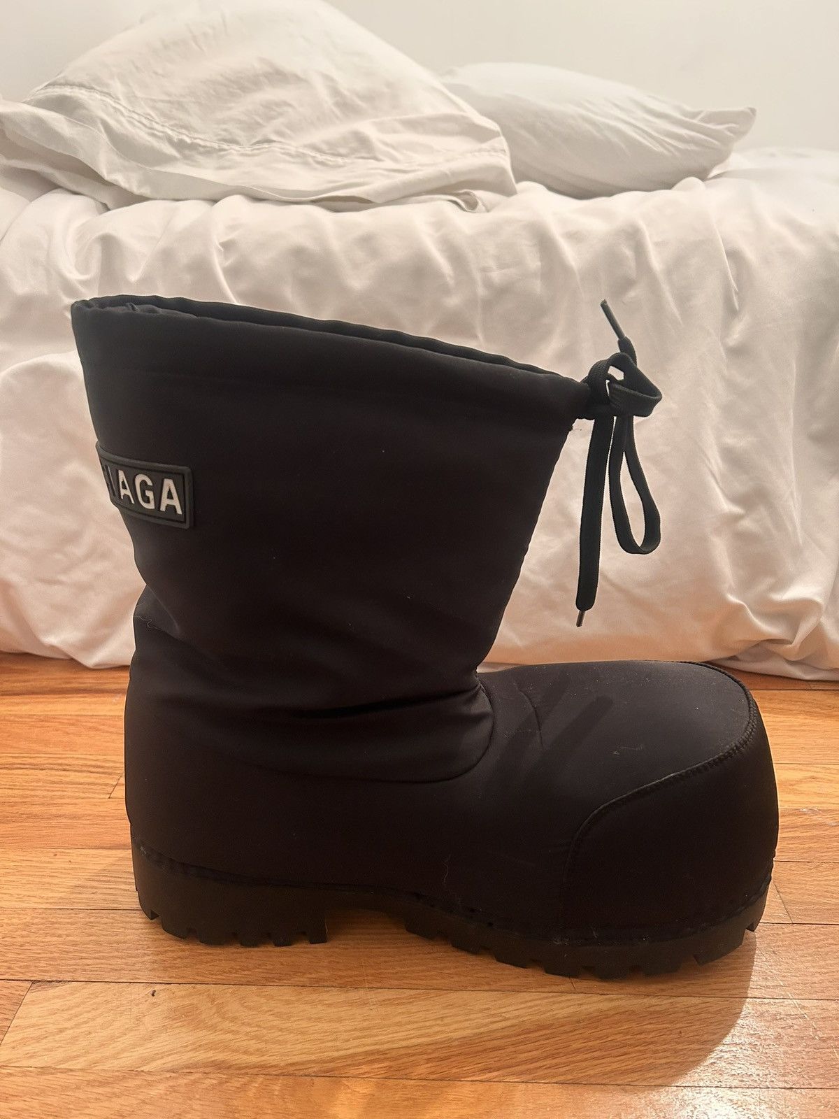 Balenciaga BALENCIAGA ALASKA BOOTS Size US 11 / EU 44 - 9 Thumbnail