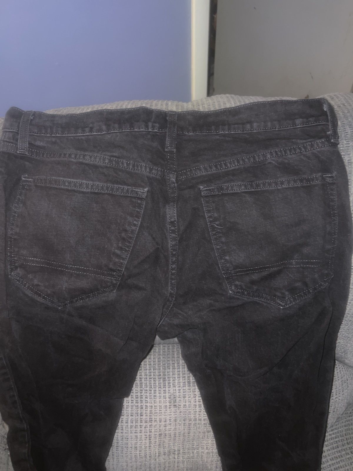 Arizona Jean Co. Arizona Jean Co Flex Slim Straight Jeans Size US 36 / EU 52 - 6 Thumbnail
