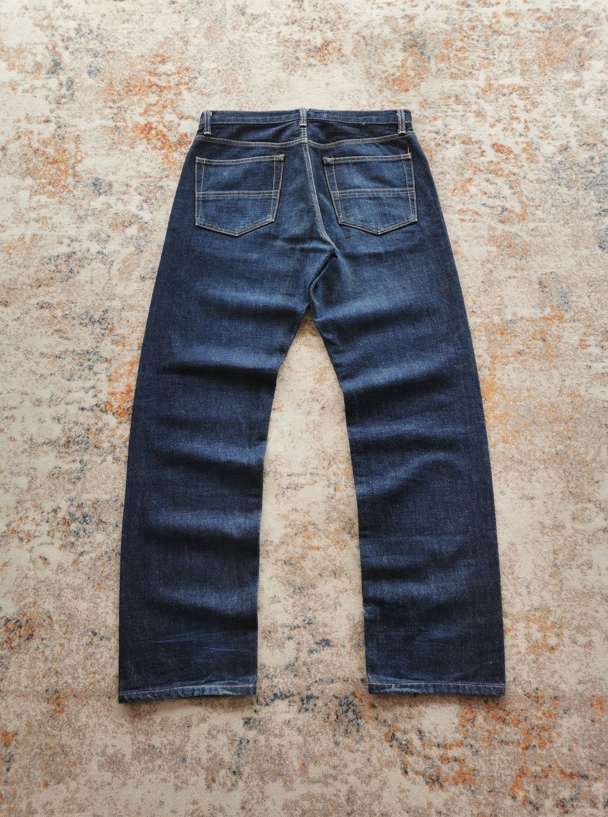Jean × Paul Smith Paul Smith Selvedge Denim Jeans 31”x41” Size US 31 - 5 Thumbnail