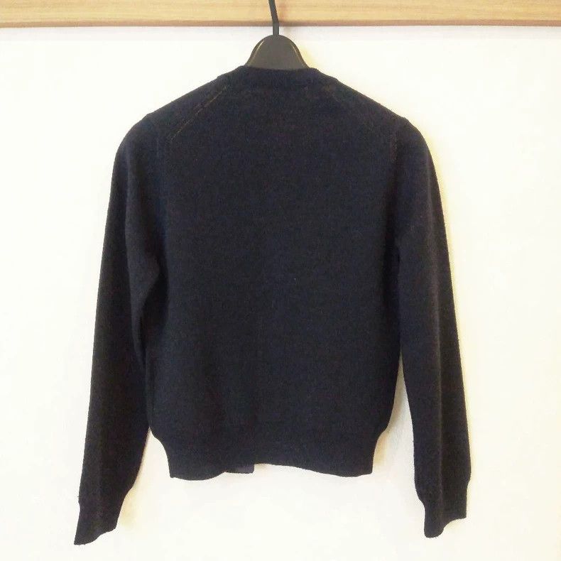 Comme des Garcons Comme Des Garcons Colour matching blouse cardigan sweater Size XS / US 0-2 / IT 36-38 - 3 Thumbnail