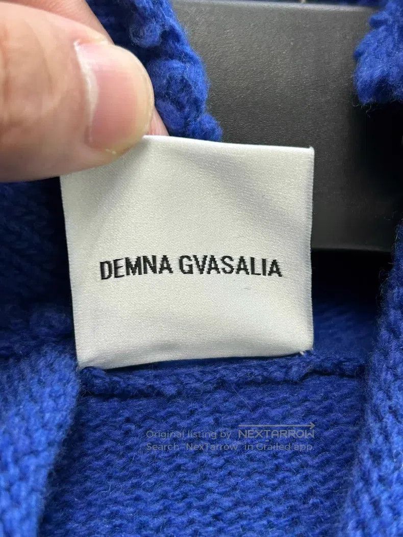 Vetements VETEMENTS Sweater Size US M / EU 48-50 / 2 - 5 Thumbnail