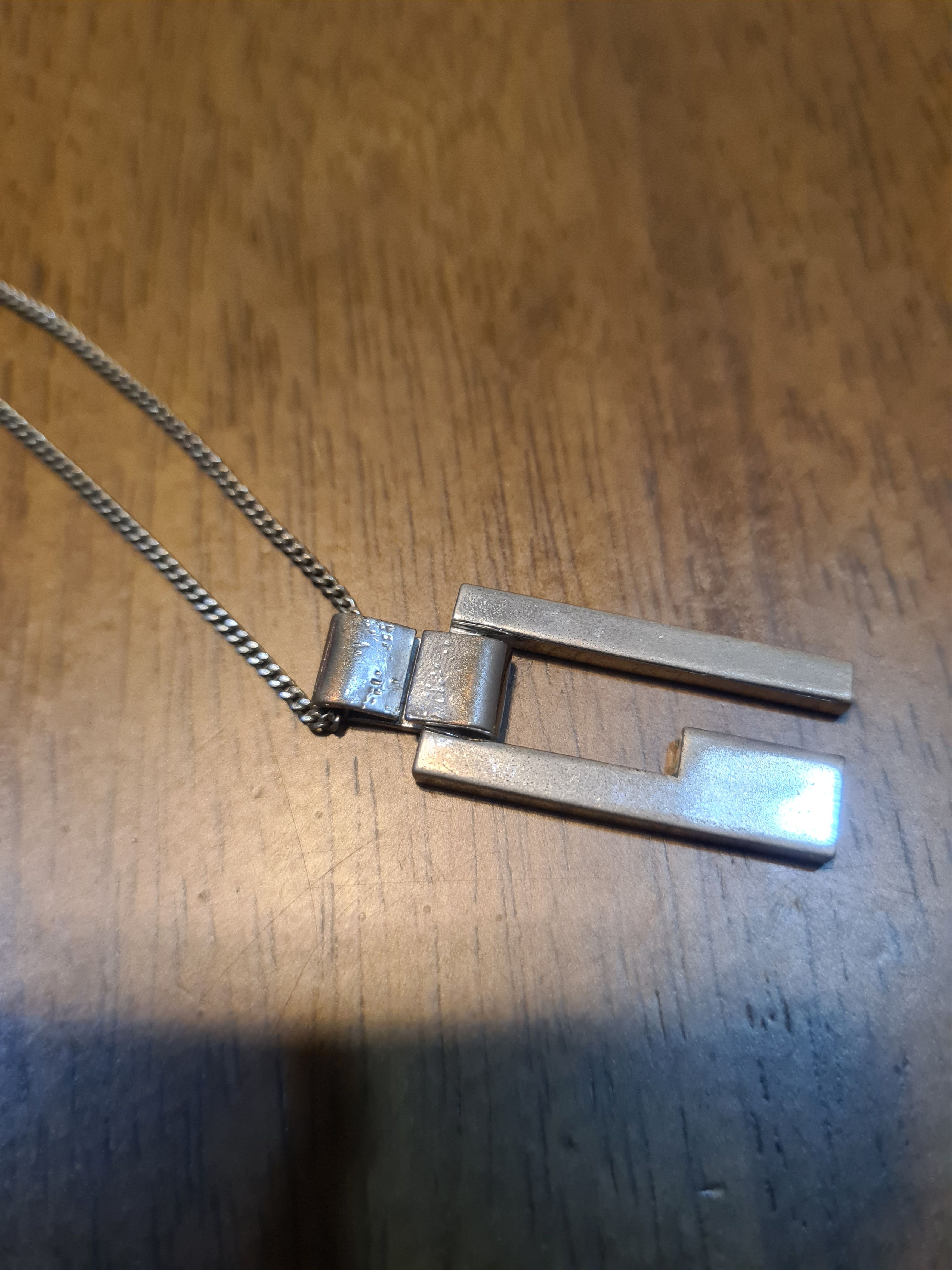Gucci × Jewelry Gucci necklace Size ONE SIZE - 3 Thumbnail