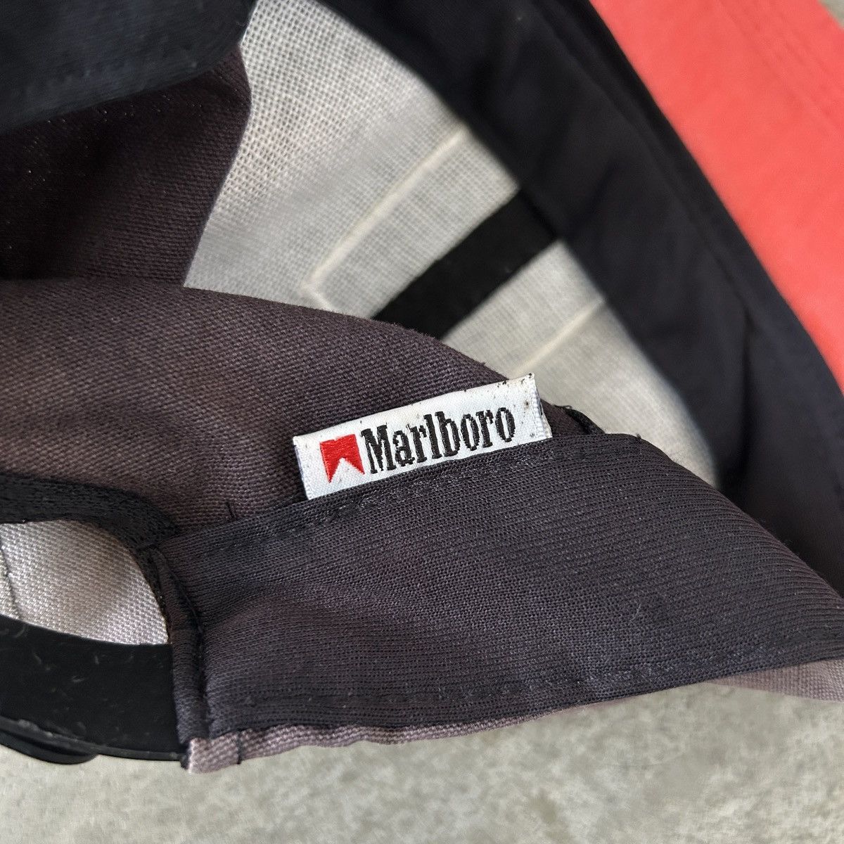 Marlboro × Marlboro Classics × Vintage 1980s Marlboro Classics Cowboy Cap Size ONE SIZE - 14 Thumbnail