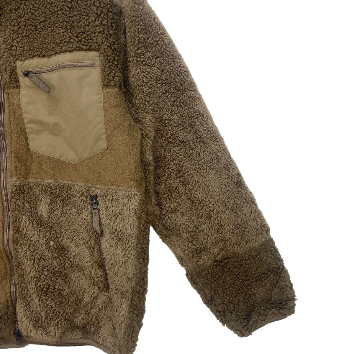 Engineered Garments × Uniqlo Engineered Garments New York Uniqlo Fleece Sherpa Jacket Size US S / EU 44-46 / 1 - 8 Thumbnail