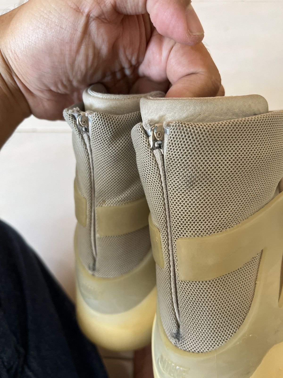Fear of God × Nike Nike Air Fear Of God 1 Size US 7.5 / EU 40-41 - 9 Thumbnail
