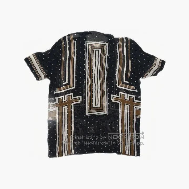 Givenchy Givenchy Patterned Sheer Short. Size US XXS / EU 40 - 3 Thumbnail