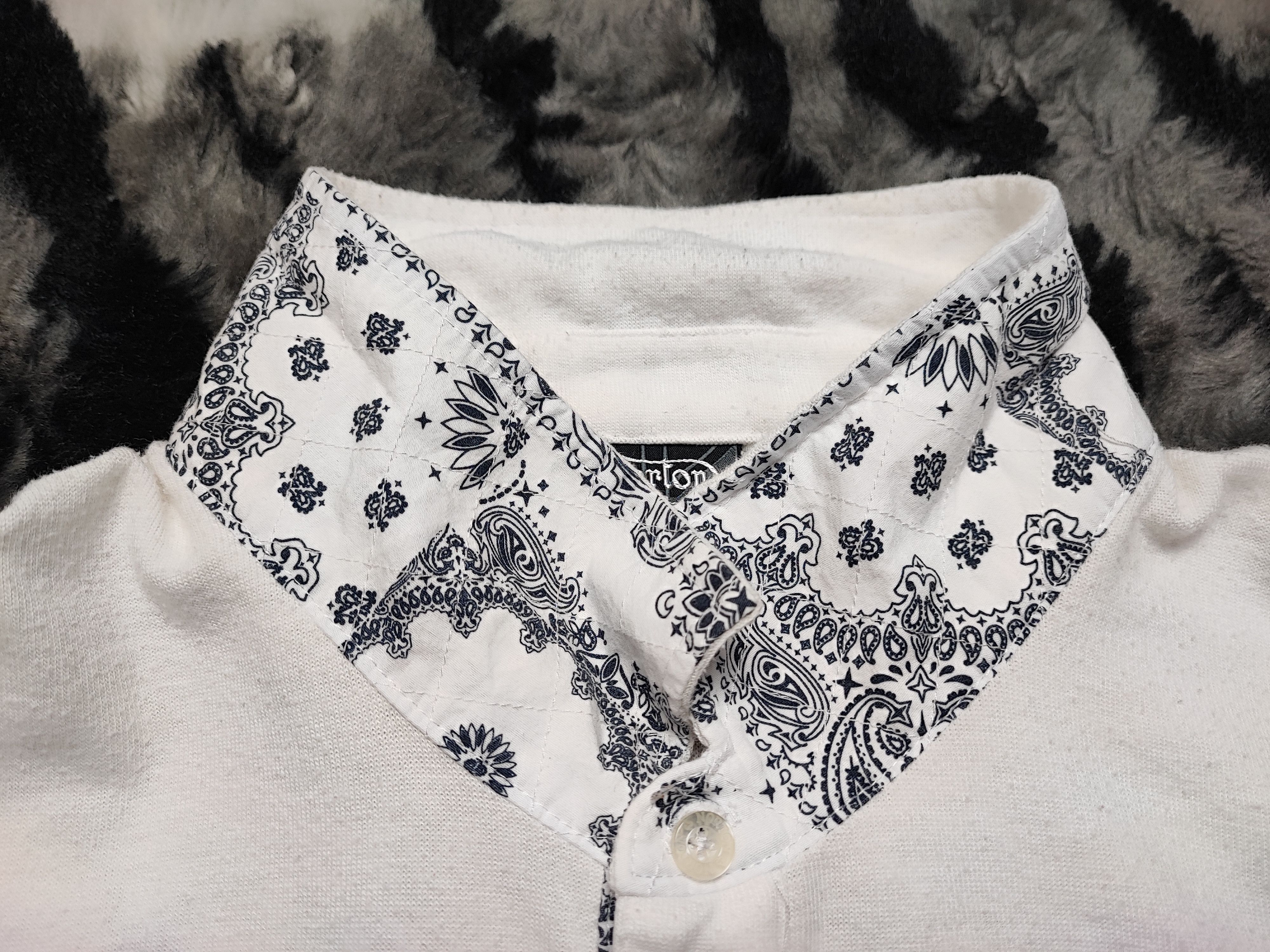 Japanese Brand × Norton Vintage Norton Embroidery Tshirt XL Size US XL / EU 56 / 4 - 10 Thumbnail