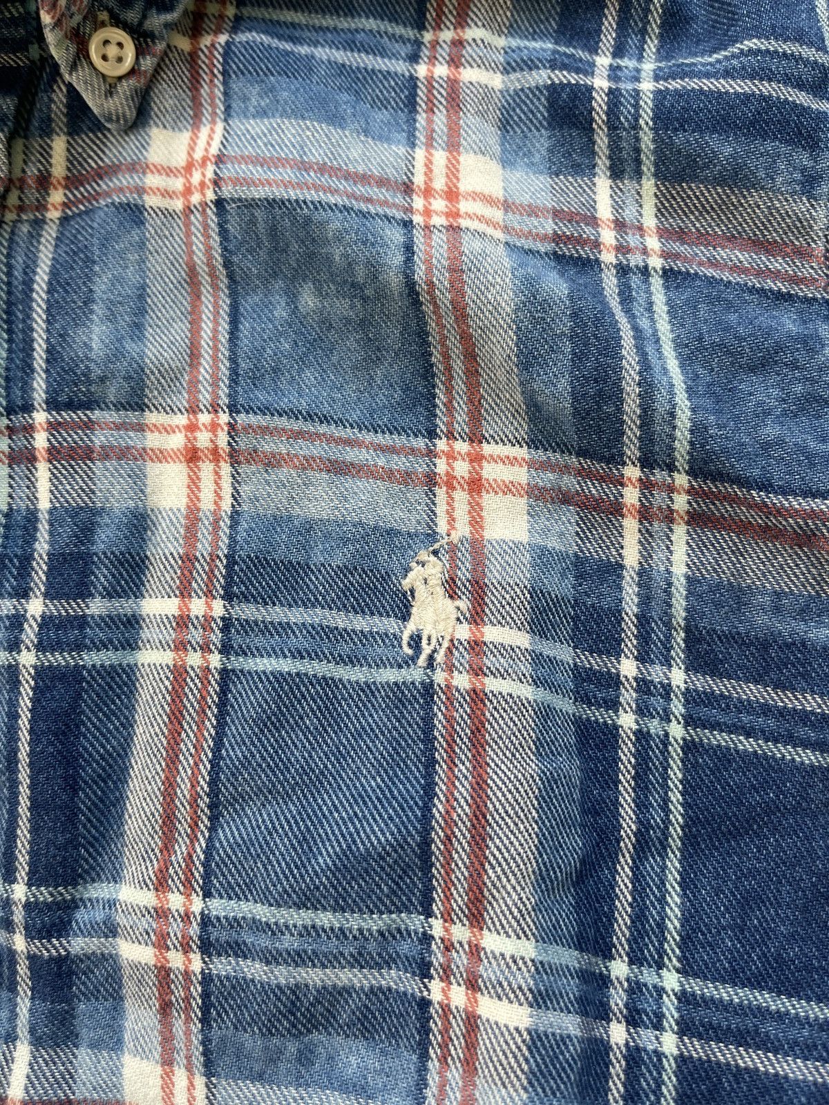 Polo Ralph Lauren polo Ralph Lauren shirt button blaire Size US M / EU 48-50 / 2 - 4 Thumbnail
