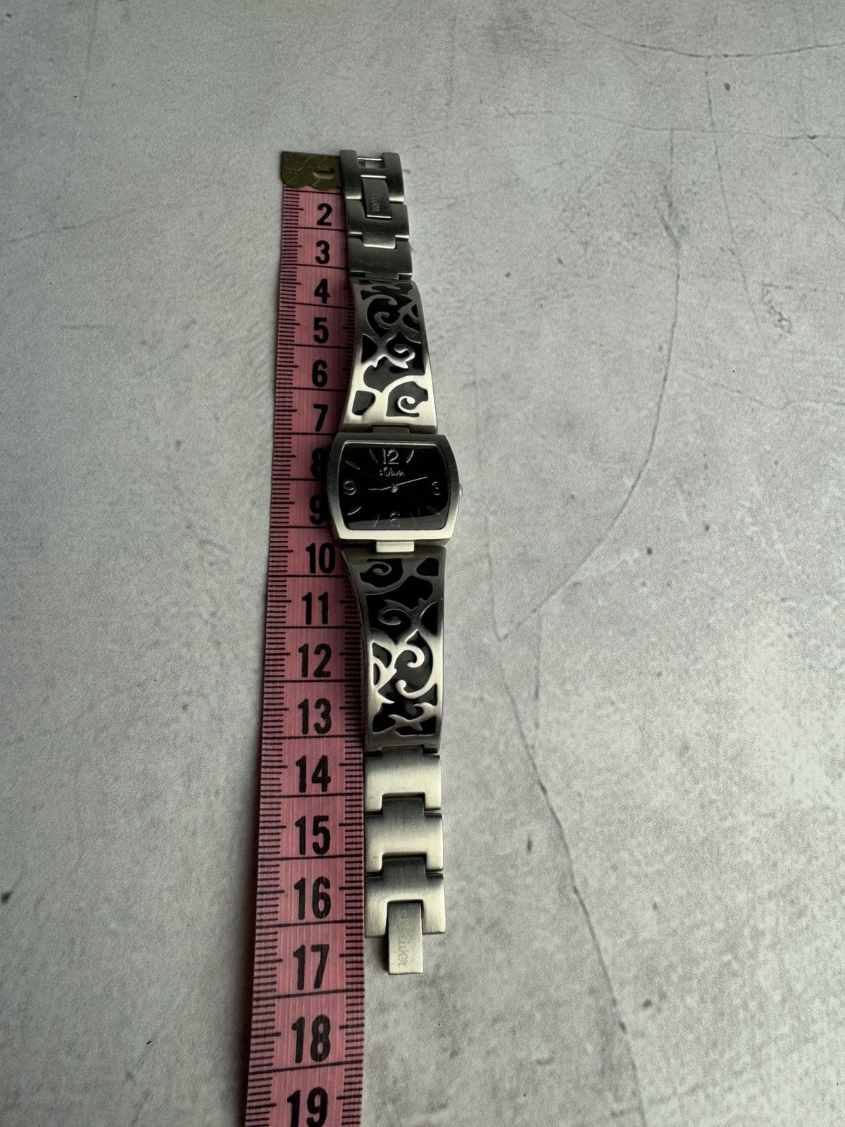 Japanese Brand Solwer Japanese Style Watch Vintage Size ONE SIZE - 4 Thumbnail