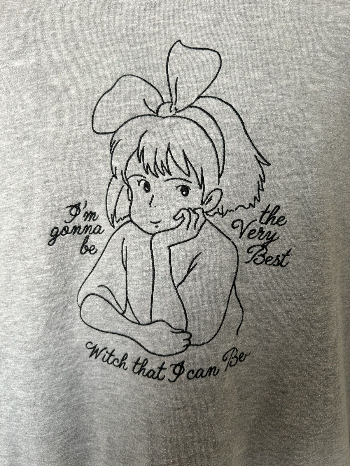 Other Sweater: kiki’s delivery service anime best witch i can be Size L / US 10 / IT 46 - 2 Thumbnail
