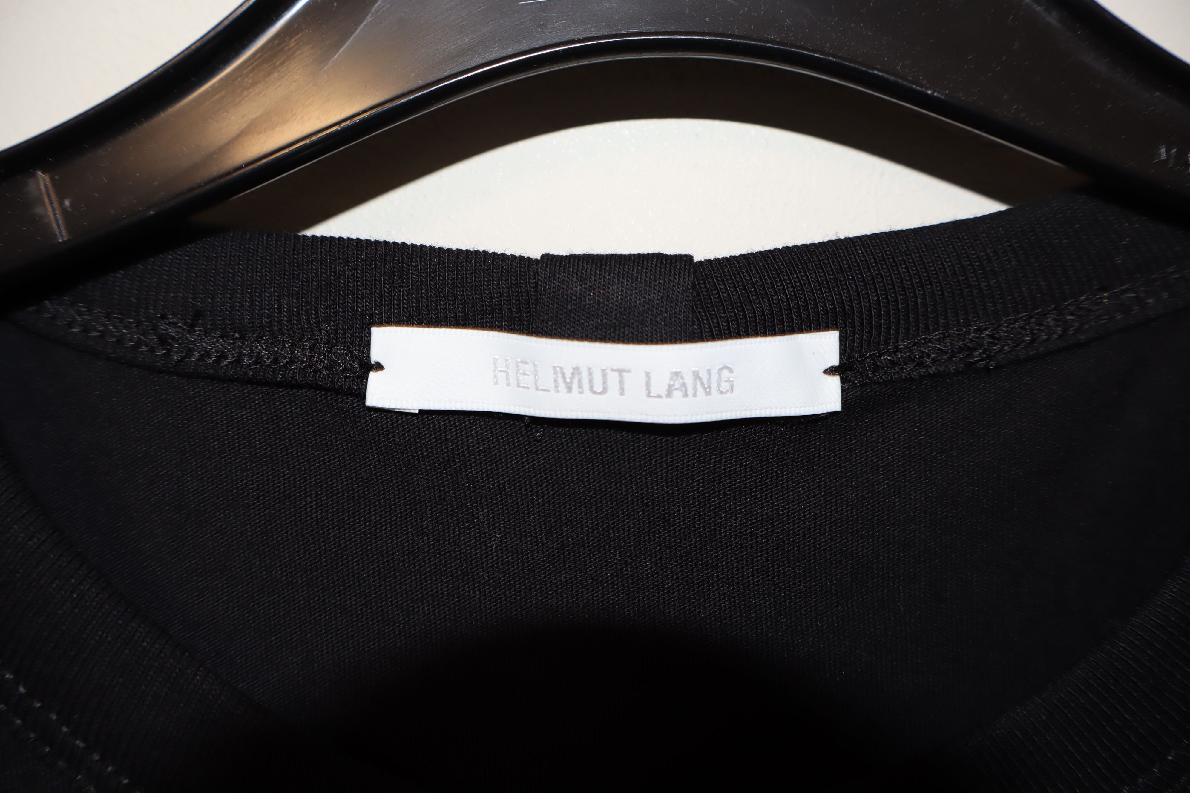 Helmut Lang x Hank Willis Thomas t-shirt Size S / US 4 / IT 40 - 5 Thumbnail