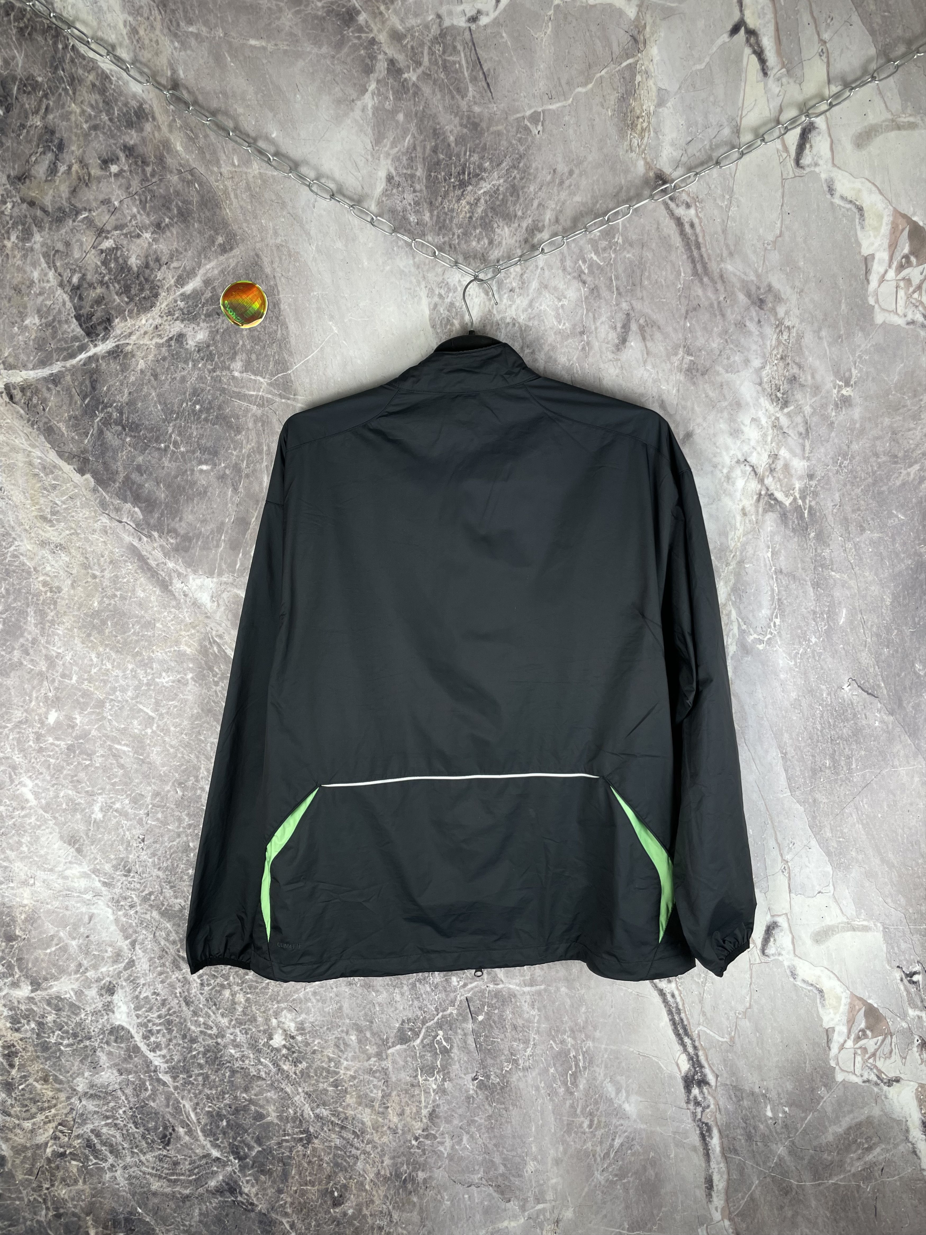 Nike Nike 90s vintage nylon jacket Size US XL / EU 56 / 4 - 10 Thumbnail