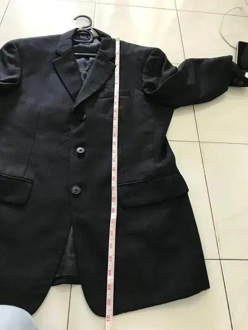 Jean Paul Gaultier Vintage Gaultier Jacket Leather Bag Size US M / EU 48-50 / 2 - 13 Thumbnail