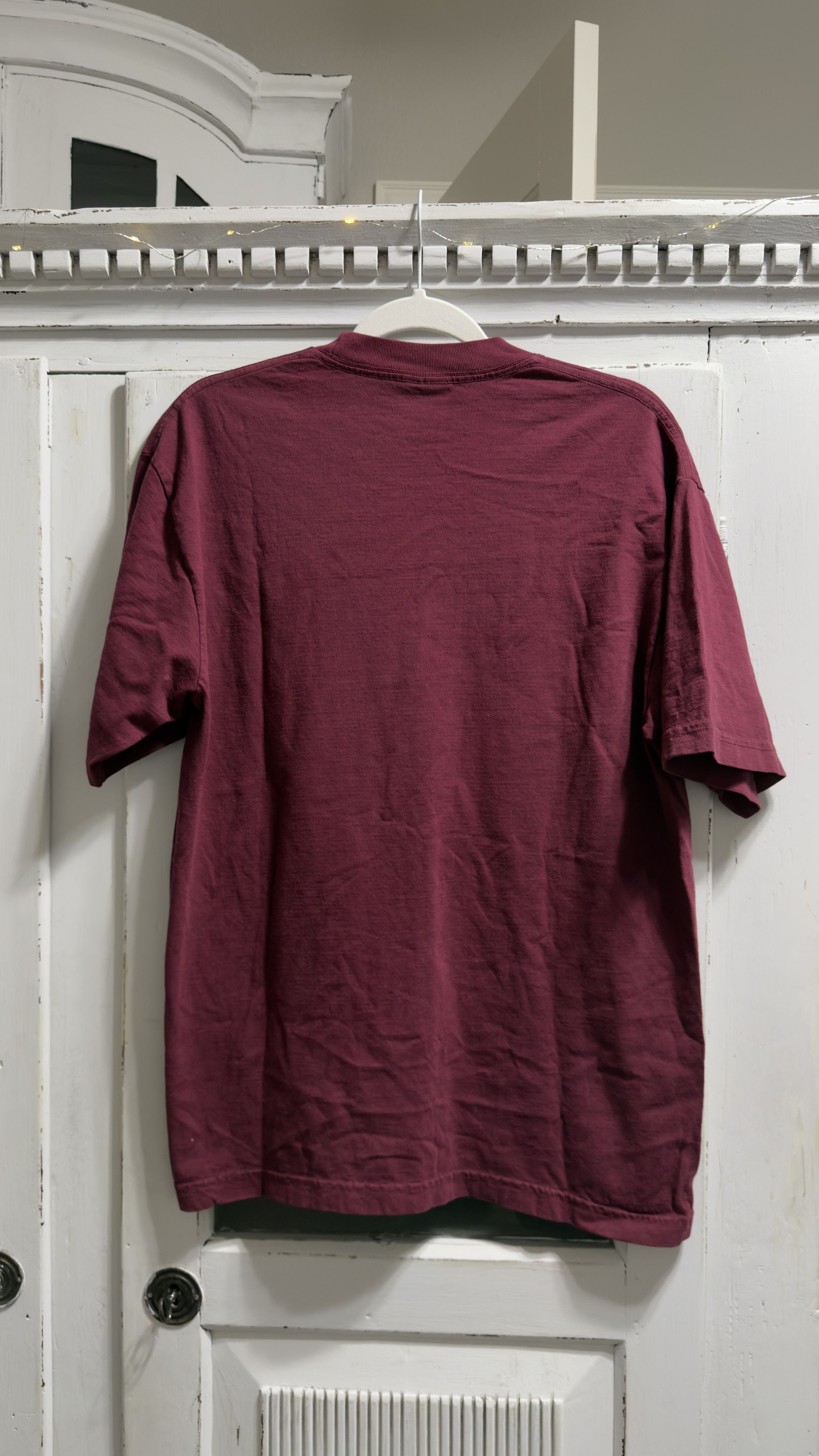 Stray Rats Burgundy Already Dead Fornite Tee Size US M / EU 48-50 / 2 - 3 Thumbnail