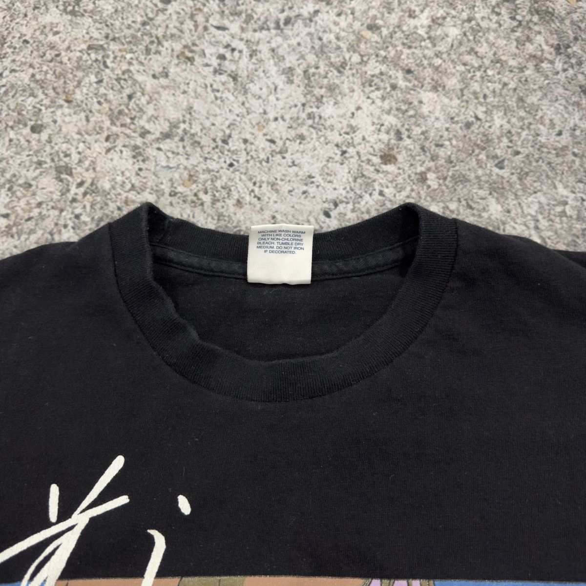 Supreme Supreme FW15 Toshio Maeda Touch Tee Size US M / EU 48-50 / 2 - 4 Thumbnail