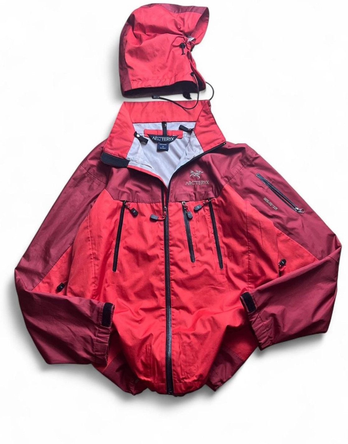 Arc'teryx 1999 RARE ARCTERYX THETA AR GORETEX XCR JACKET Size US L / EU 52-54 / 3 - 7 Thumbnail