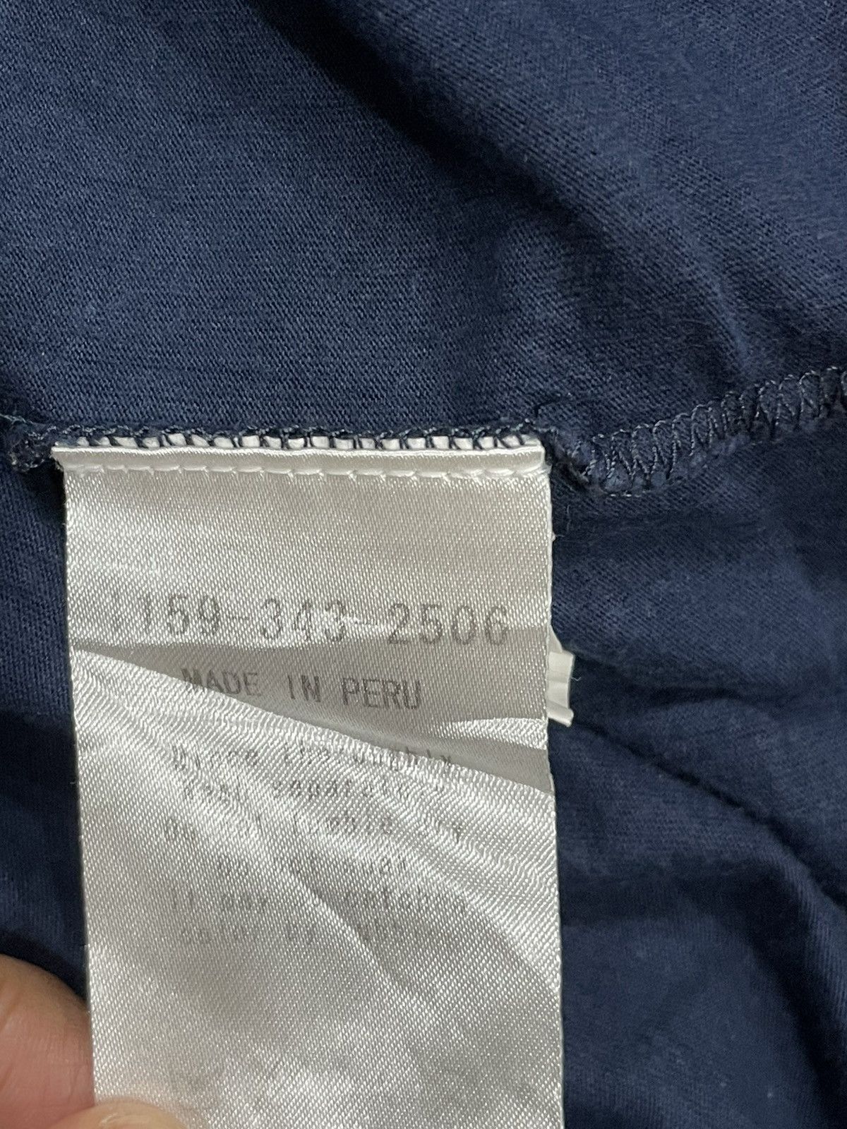Kris Van Assche Kris Van Assche Tshirt Size US XS / EU 42 / 0 - 4 Thumbnail