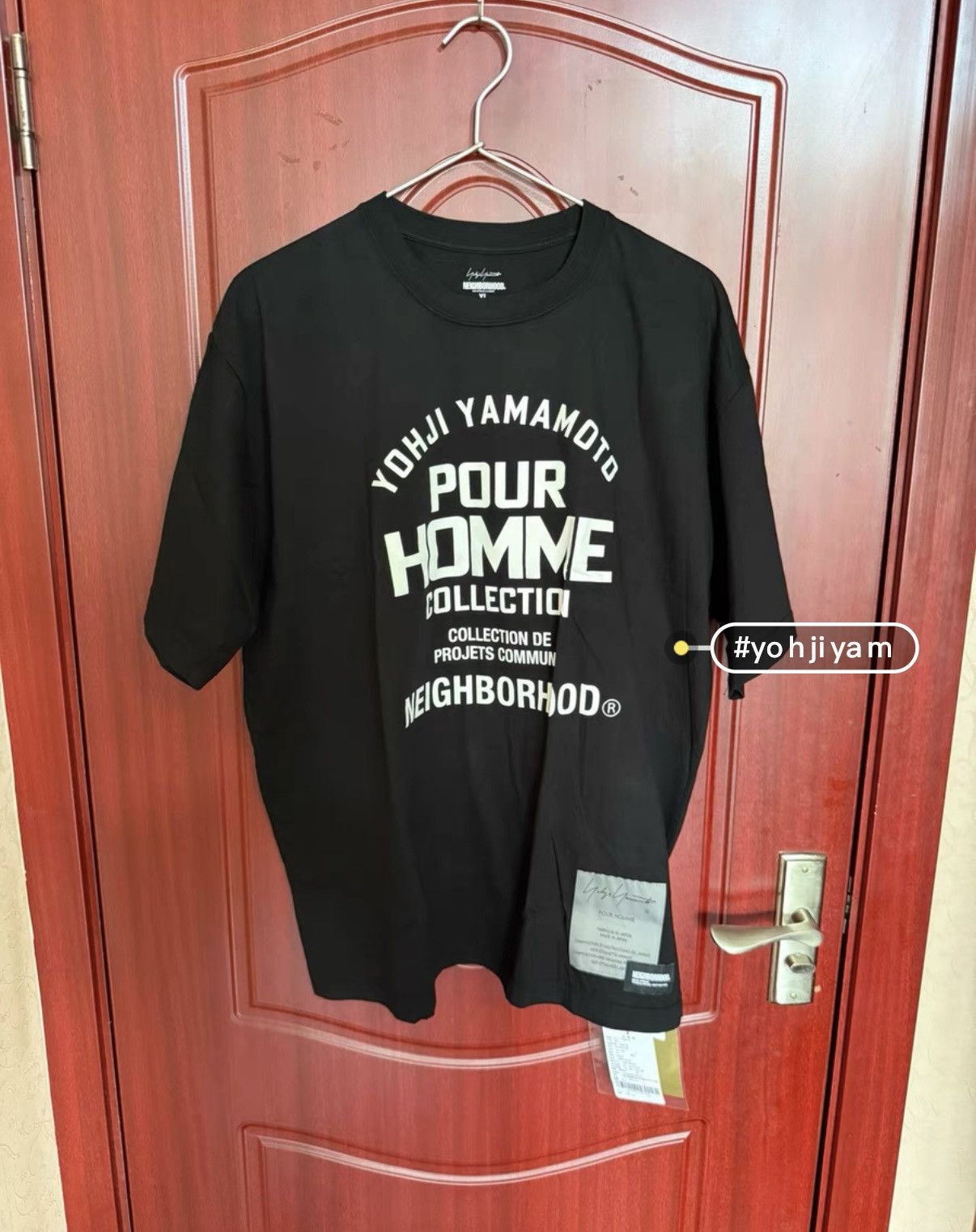 Yohji Yamamoto Yohji Yamamoto collaboration short Size US L / EU 52-54 / 3 - 1 Thumbnail