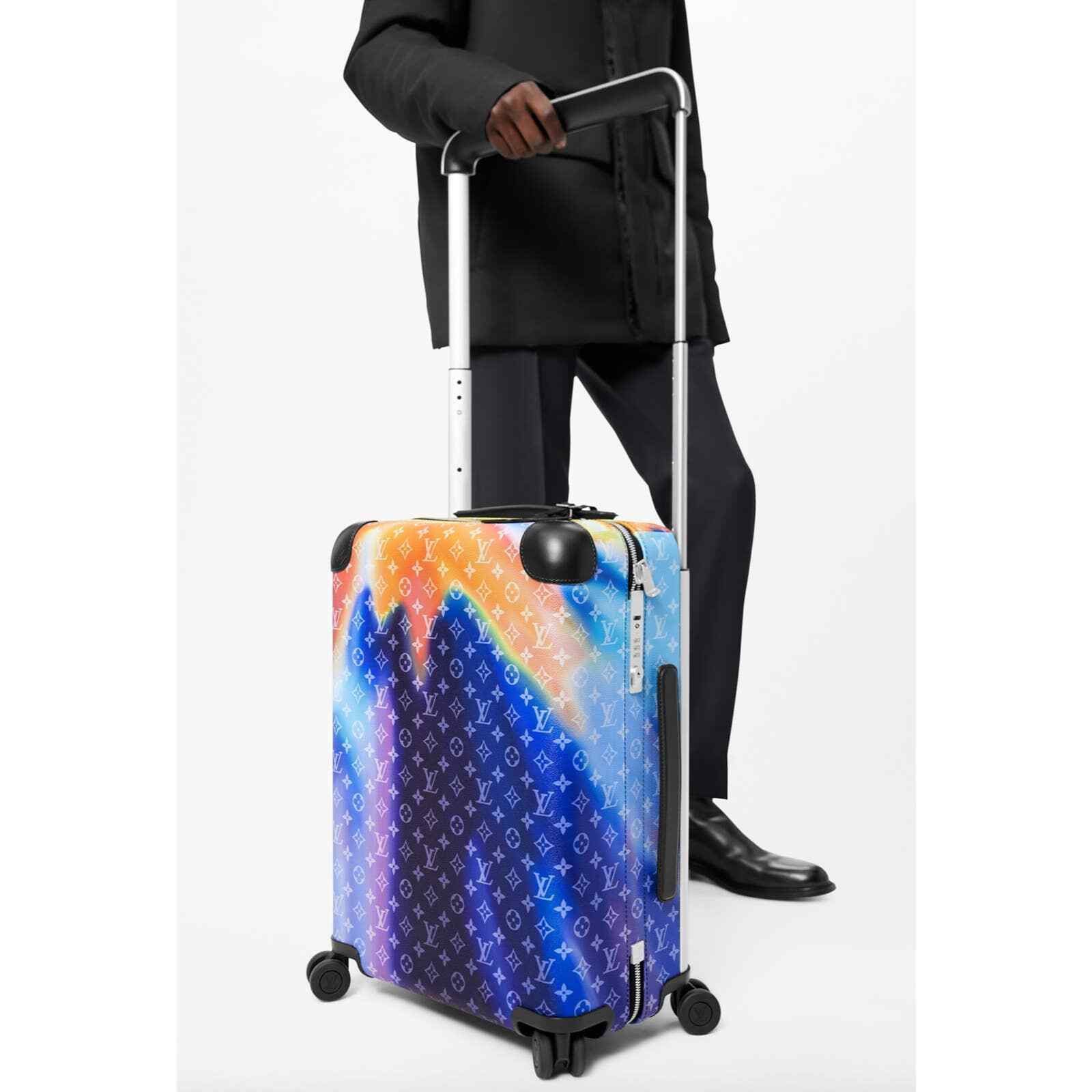 Louis Vuitton Louis Vuitton Horizon Cabin Rolling Luggage Travel Bag Size ONE SIZE - 3 Thumbnail