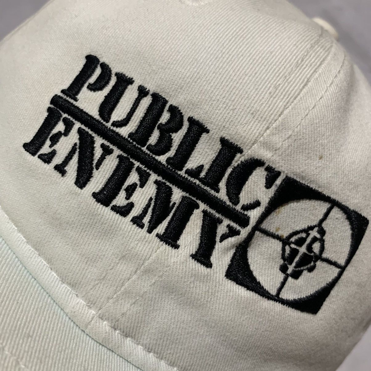 New Era Public Enemy x New Era 9Fifty Strapback Size ONE SIZE - 2 Thumbnail