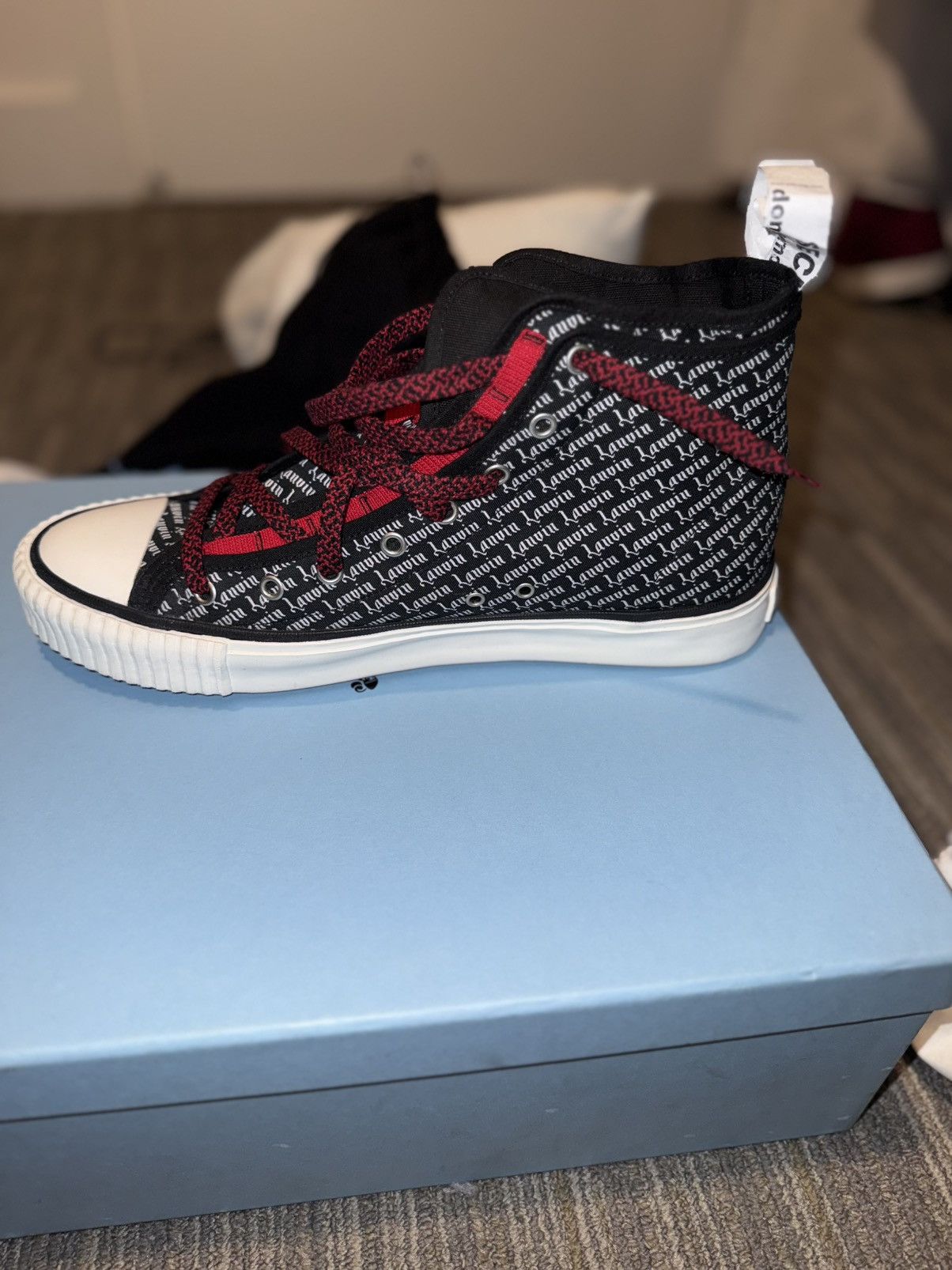 Lanvin Lanvin sneakers Size US 10.5 / EU 43-44 - 10 Thumbnail
