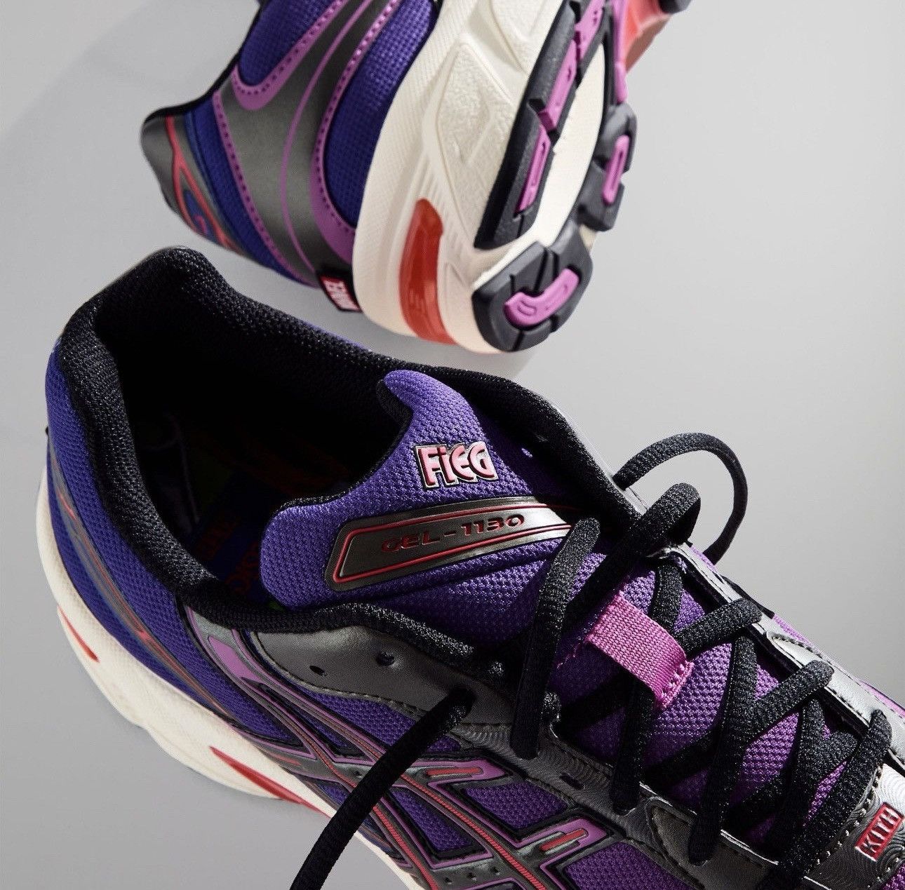 Asics × Kith × Marvel Comics Kith X Marvel Asics Magneto 9.5 Size US 9.5 / EU 42-43 - 5 Thumbnail