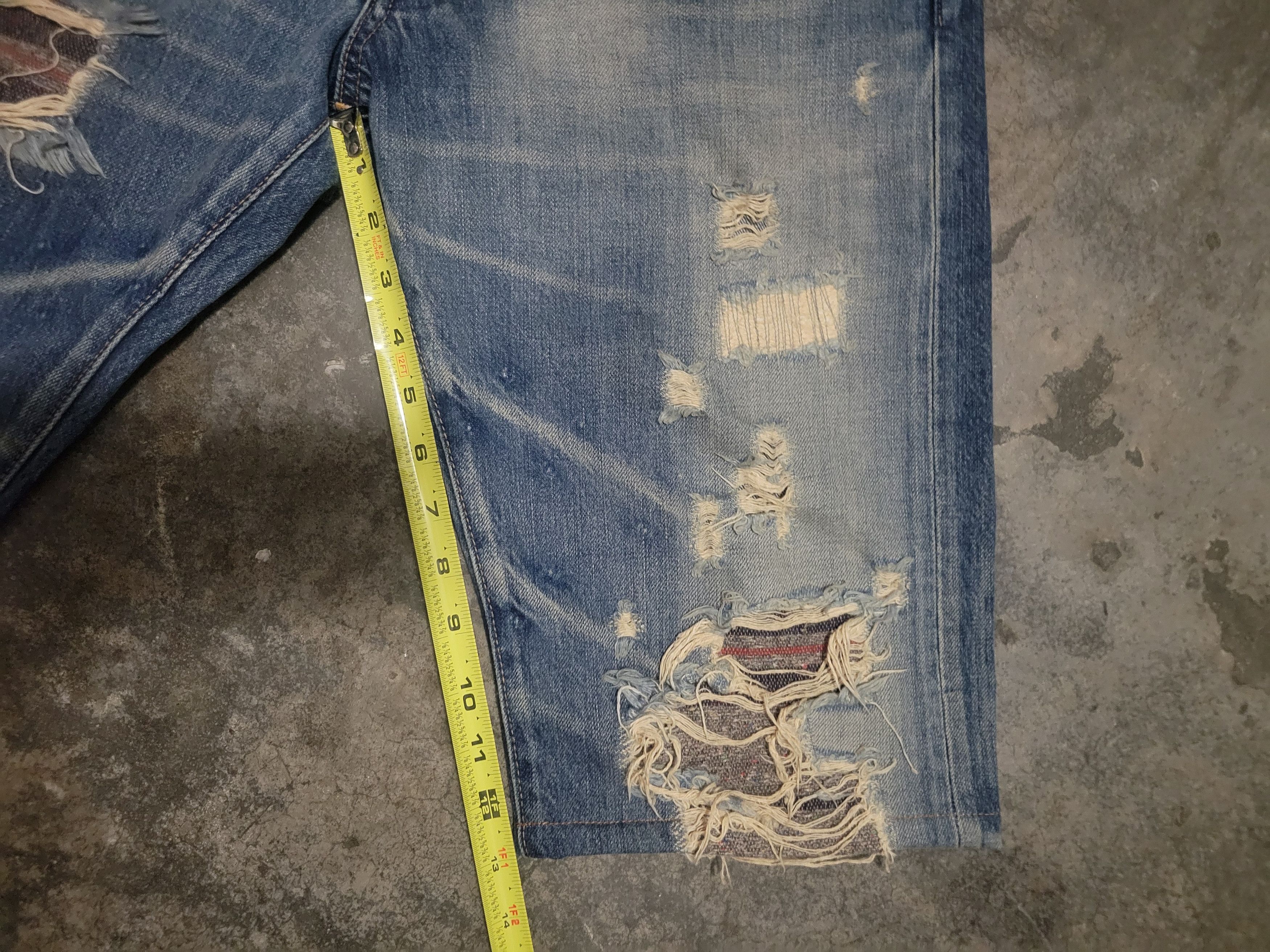 Prps PRPS DENIM SHORTS Size US 34 / EU 50 - 8 Thumbnail