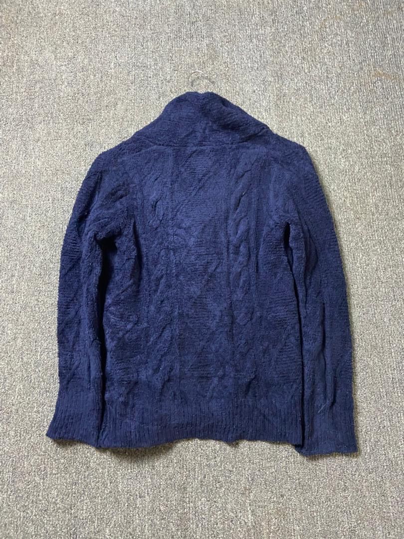 Japanese Brand J.Press Shaggy Dog Brand Fleece Jacket (180) Size US S / EU 44-46 / 1 - 2 Thumbnail