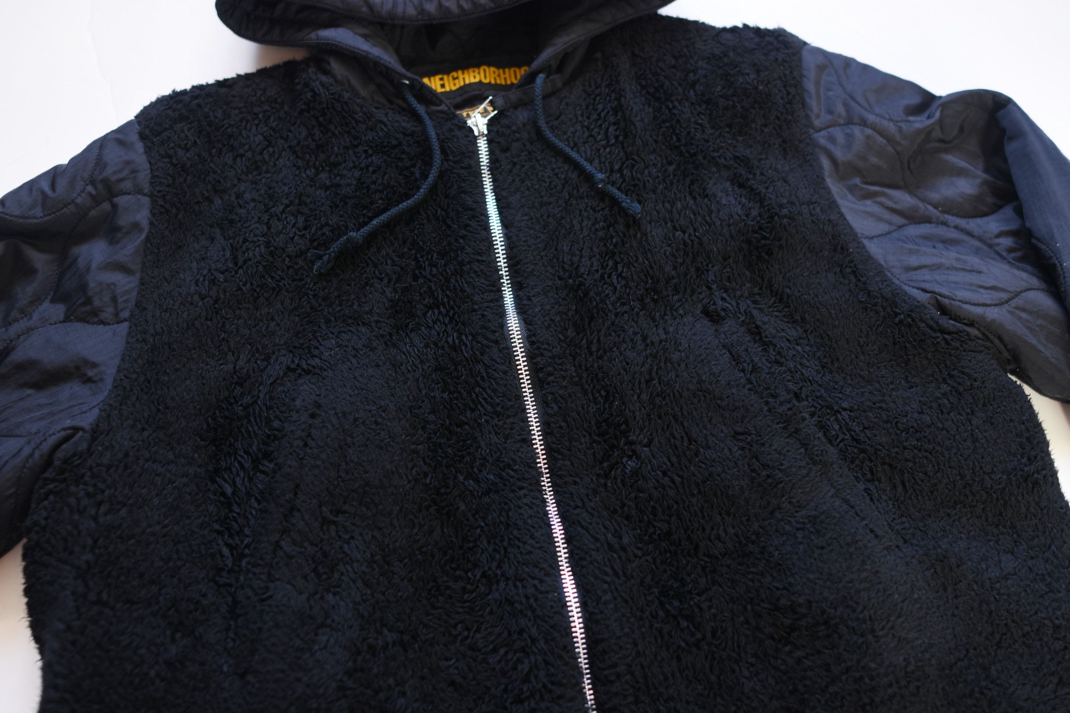 NEIGHBORHOOD MIL-ESKIMO / EN-JKT - AW18 - Large