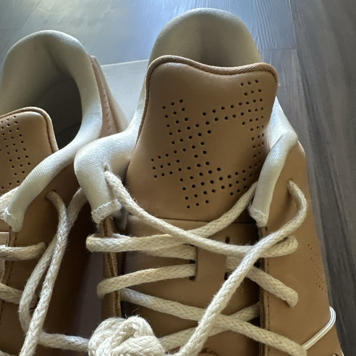 Nike Nike KD 8 EXT Vachetta Tan White Size 10.5 - Worn 5 Times Size US 10.5 / EU 43-44 - 8 Thumbnail