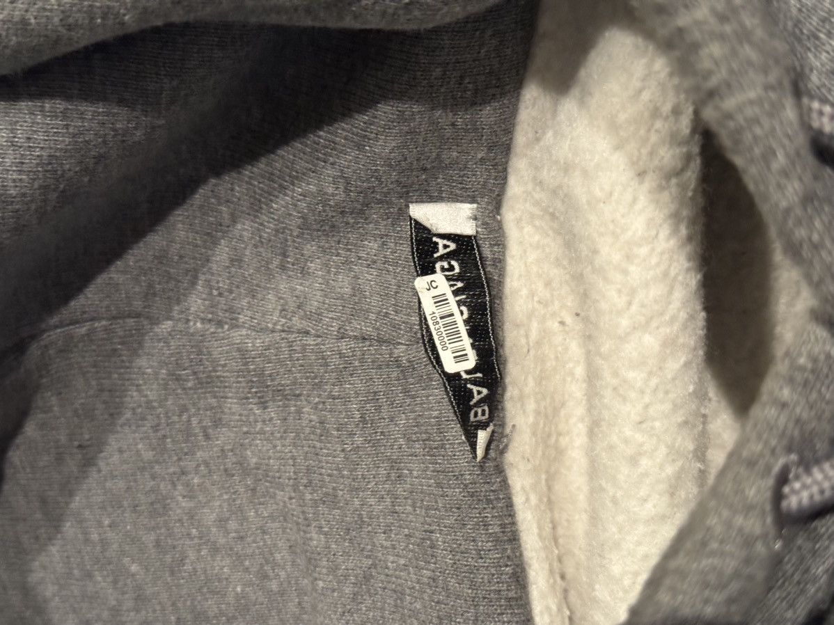 Balenciaga Balenciaga Logo Hoodie BB Size US M / EU 48-50 / 2 - 7 Thumbnail