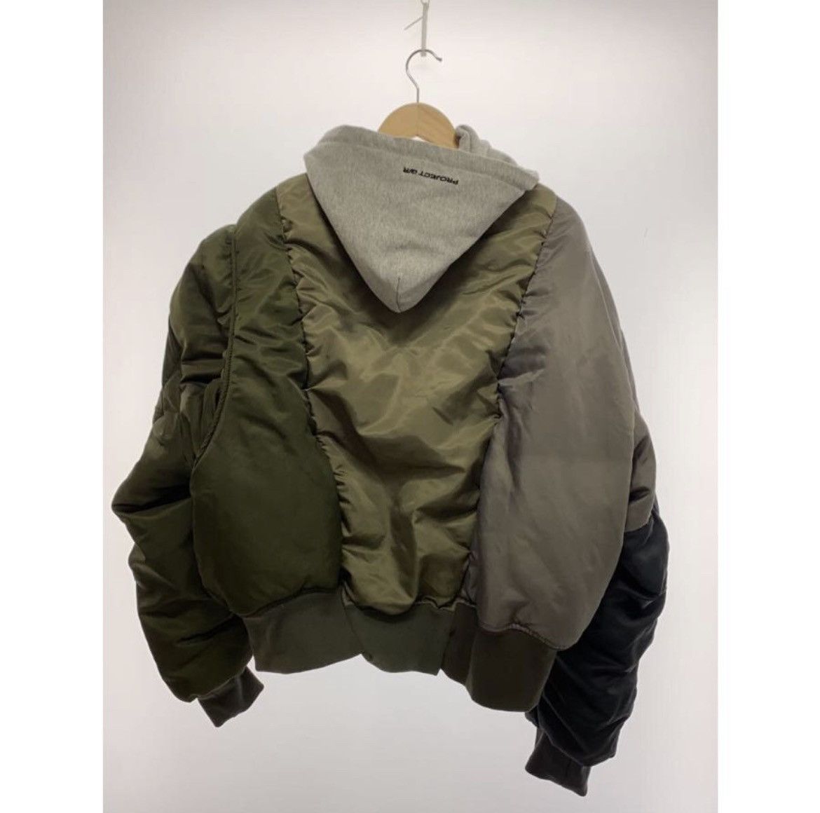 PROJECT G/R Project g/r Unbalanced jacket size 1 Size US S / EU 44-46 / 1 - 2 Thumbnail